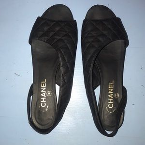 Chanel Flats - Size European 41
